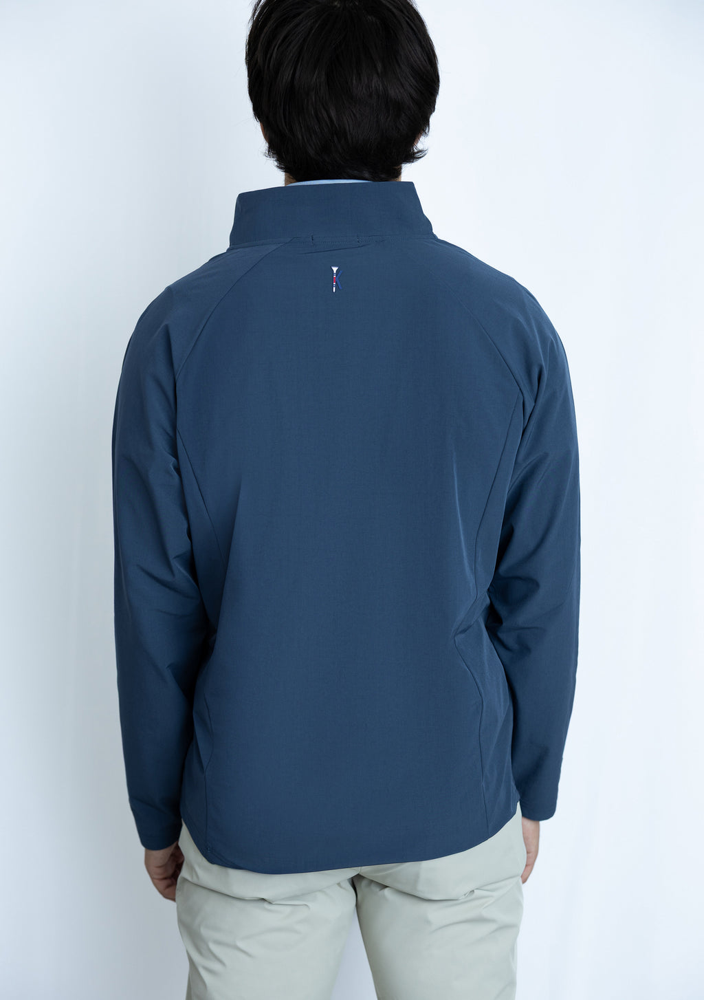 The Windward Quarter Zip