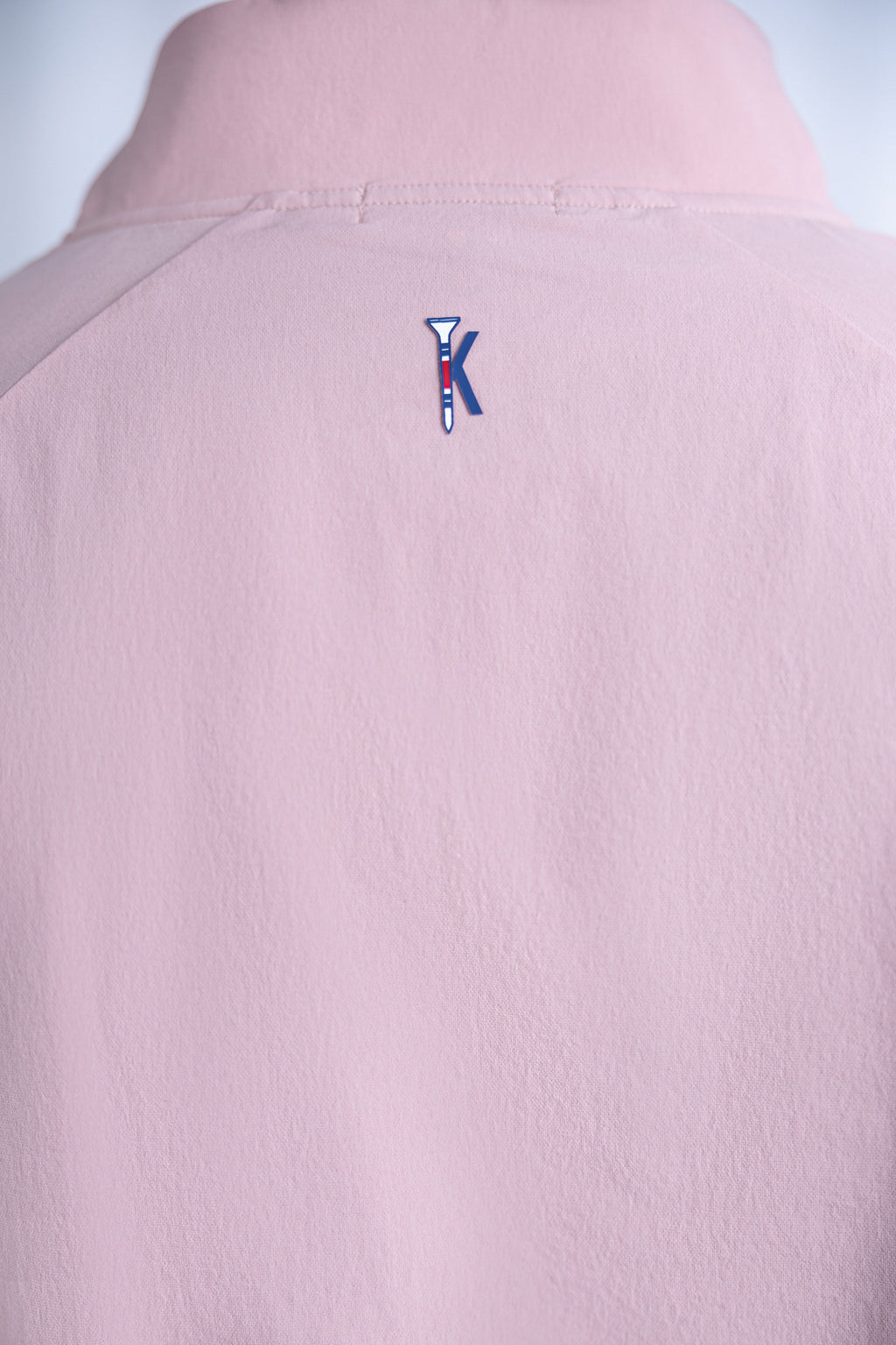 The Windward Quarter Zip