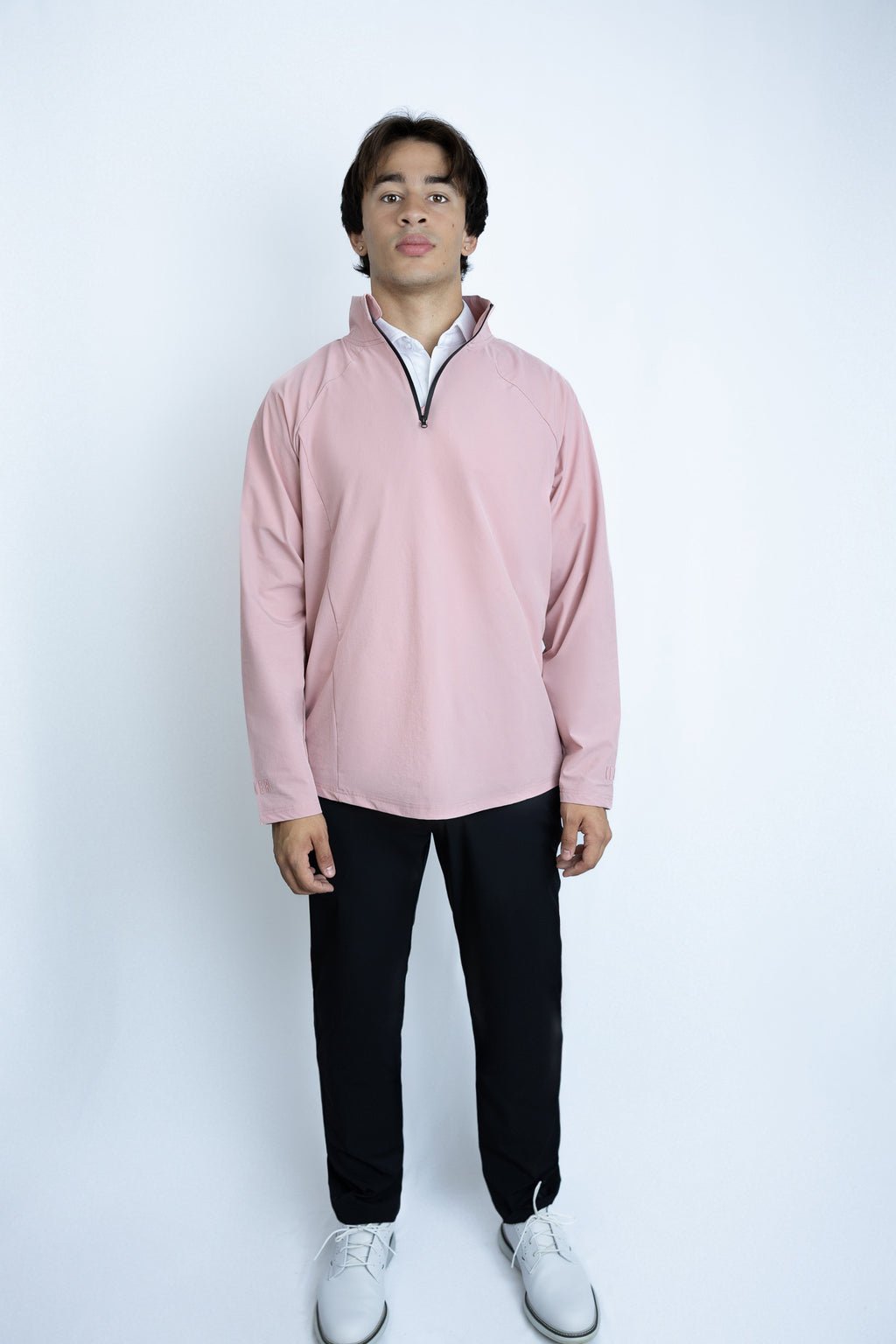 The Windward Quarter Zip