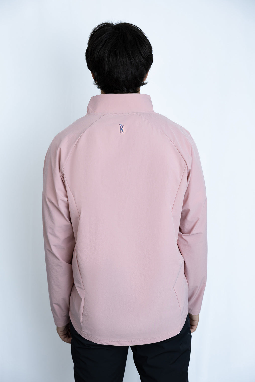 The Windward Quarter Zip