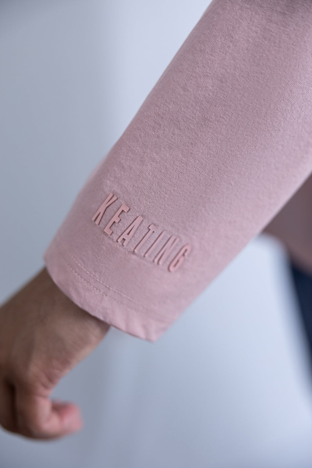 The Windward Quarter Zip