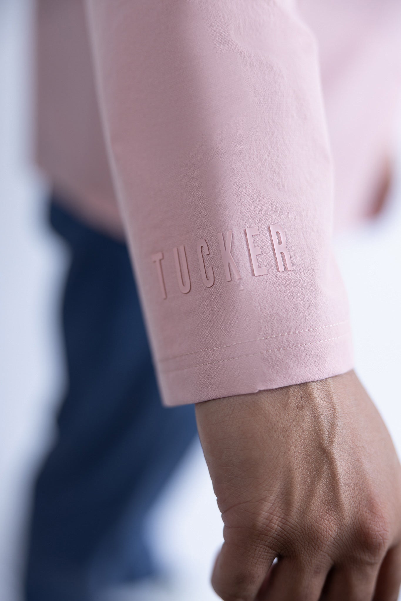 The Windward Quarter Zip