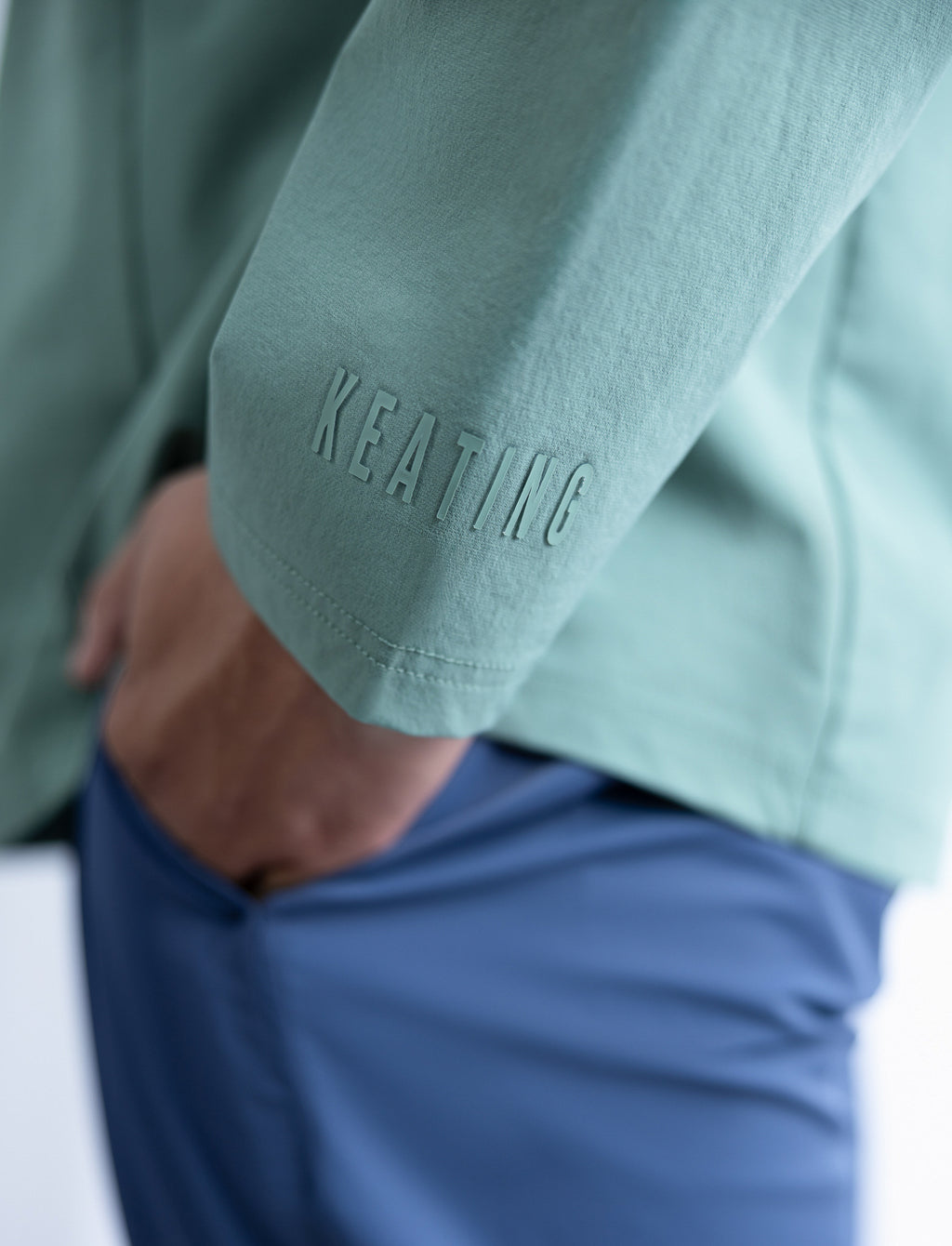 The Windward Quarter Zip