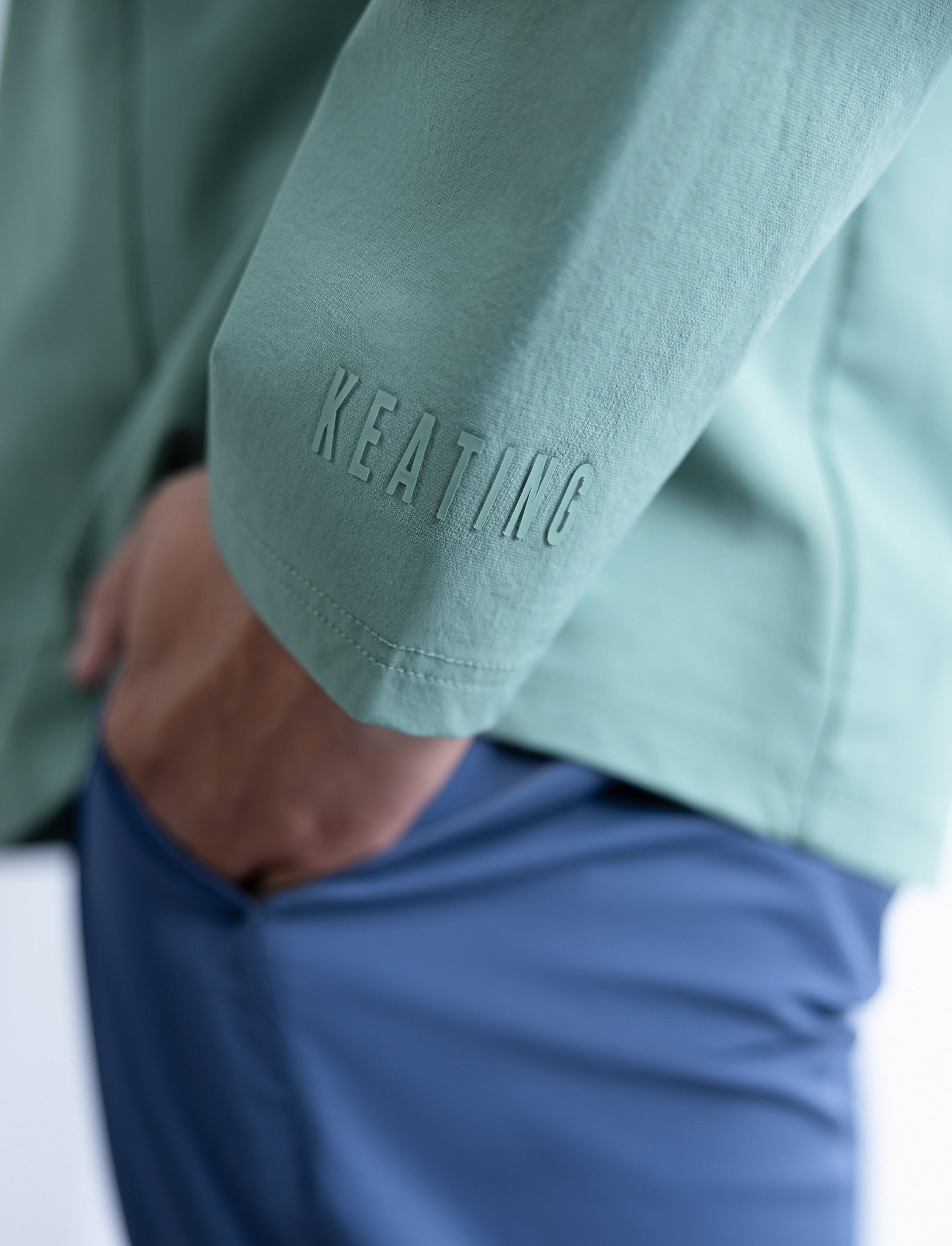 The Windward Quarter Zip