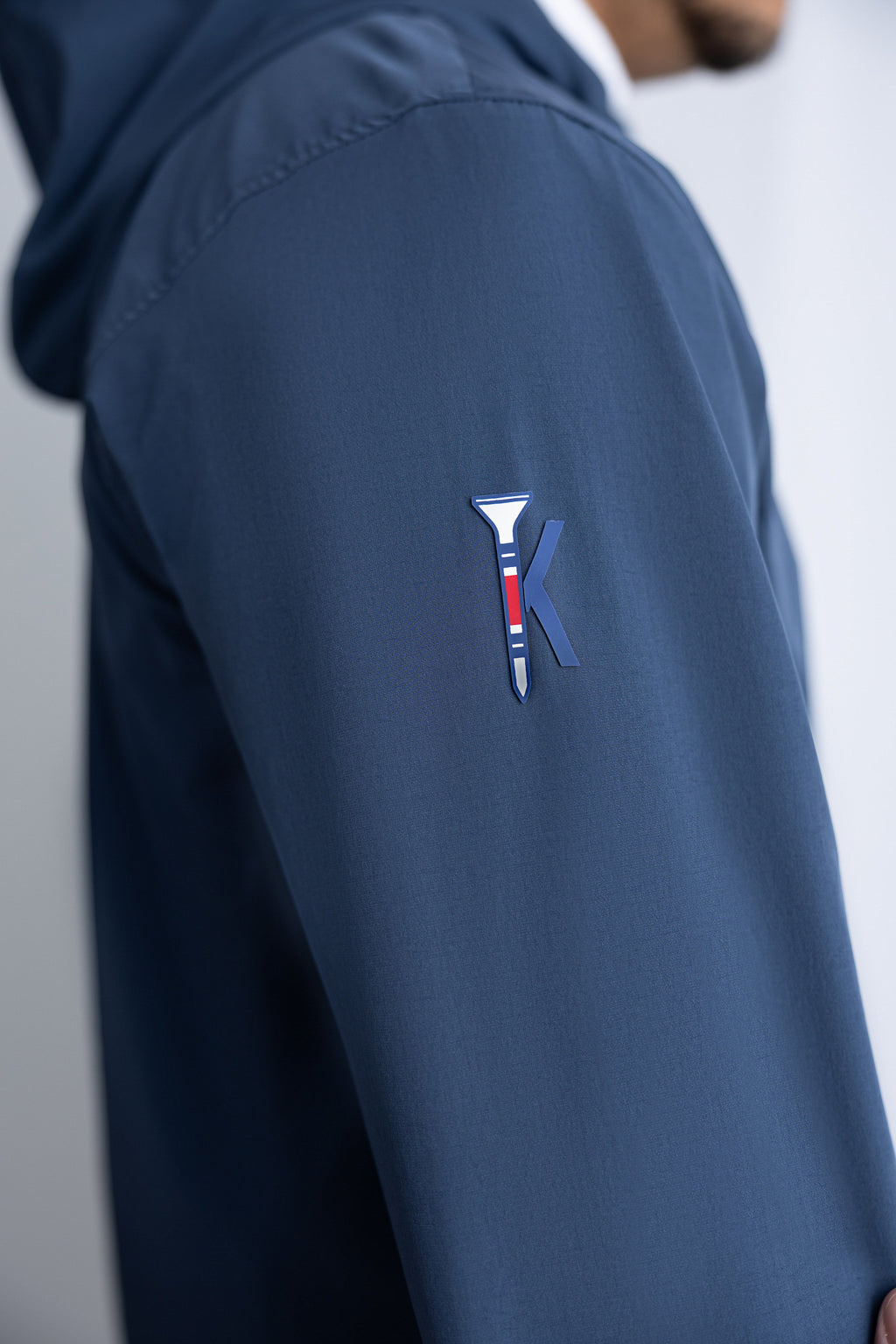 The Links Performance Jacket