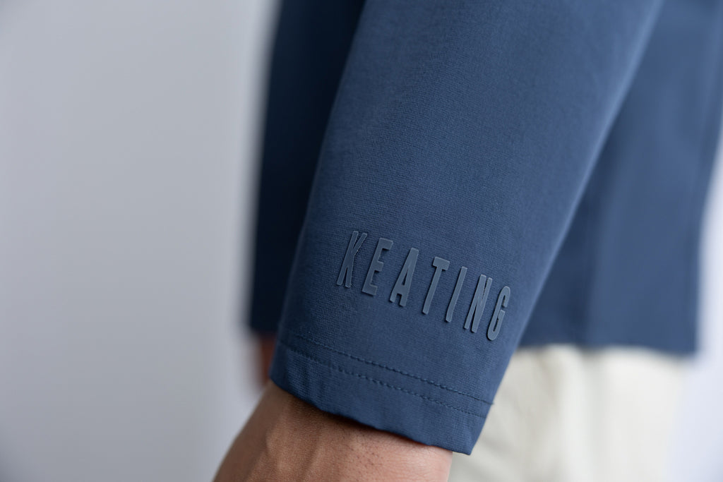 The Windward Quarter Zip
