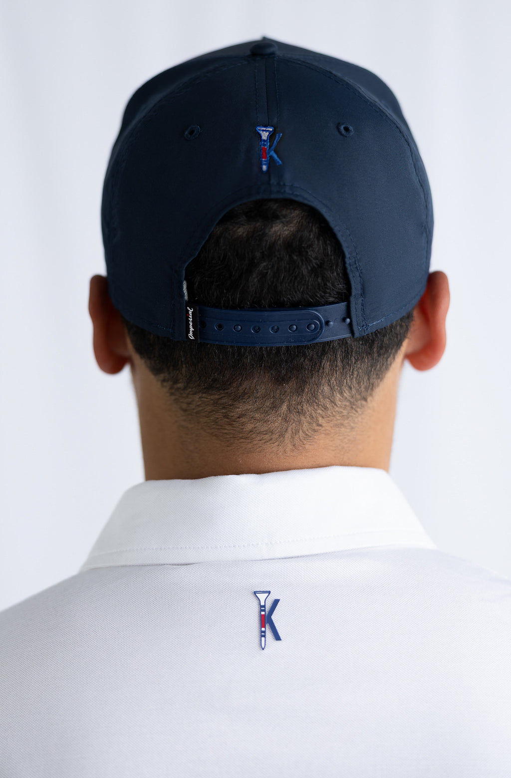 The Monogram Rope Cap