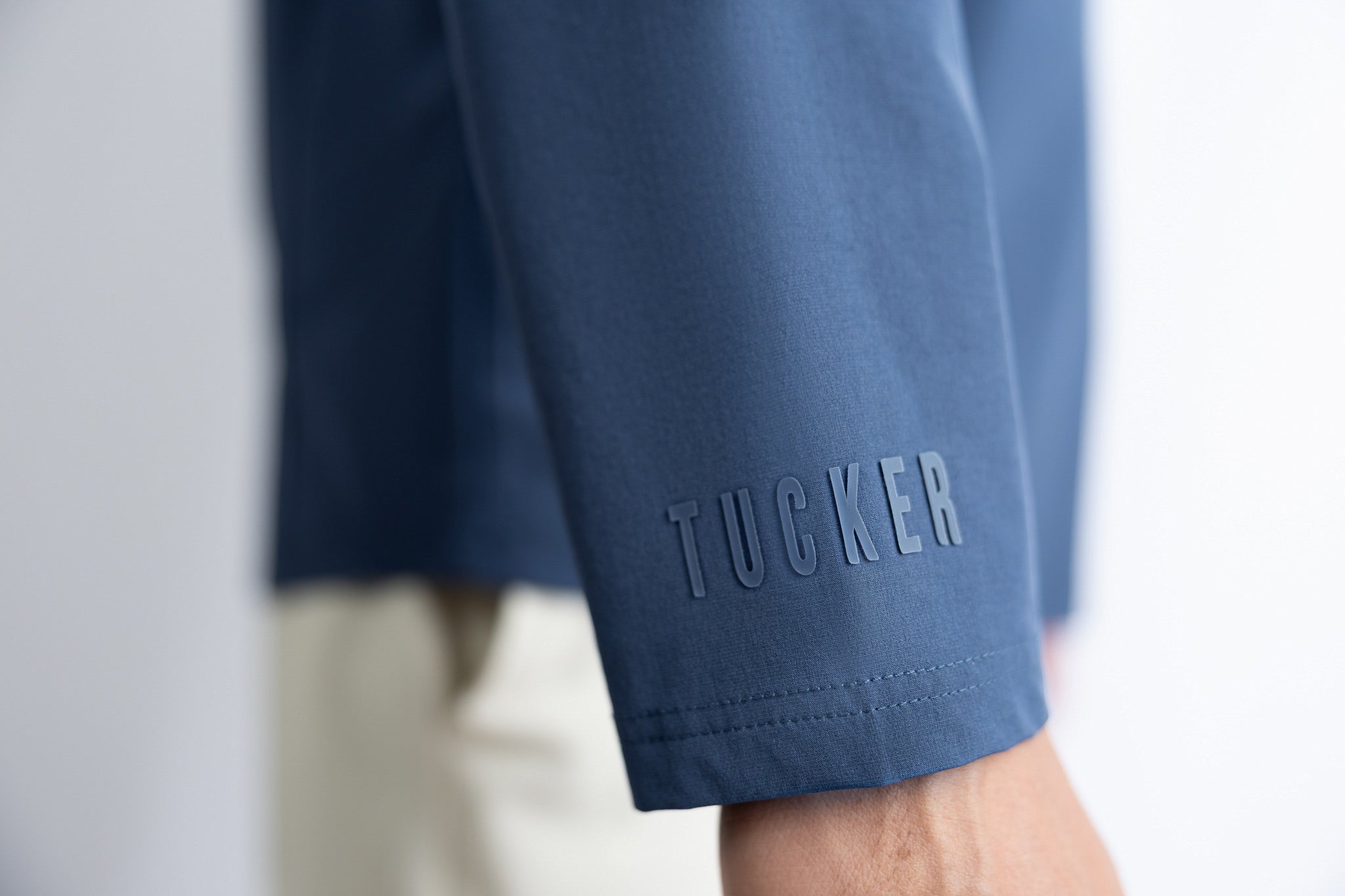 The Windward Quarter Zip