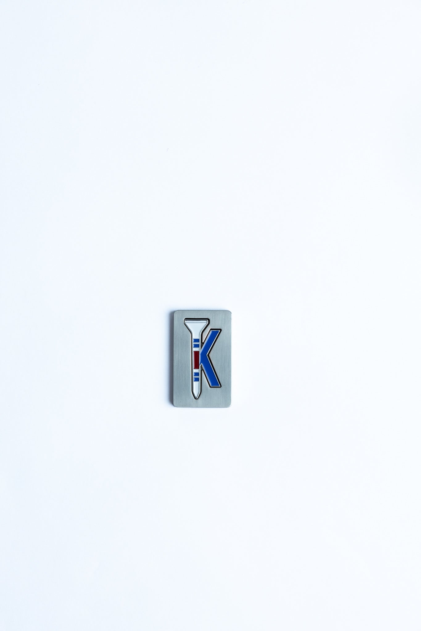The Monogram Ball Marker