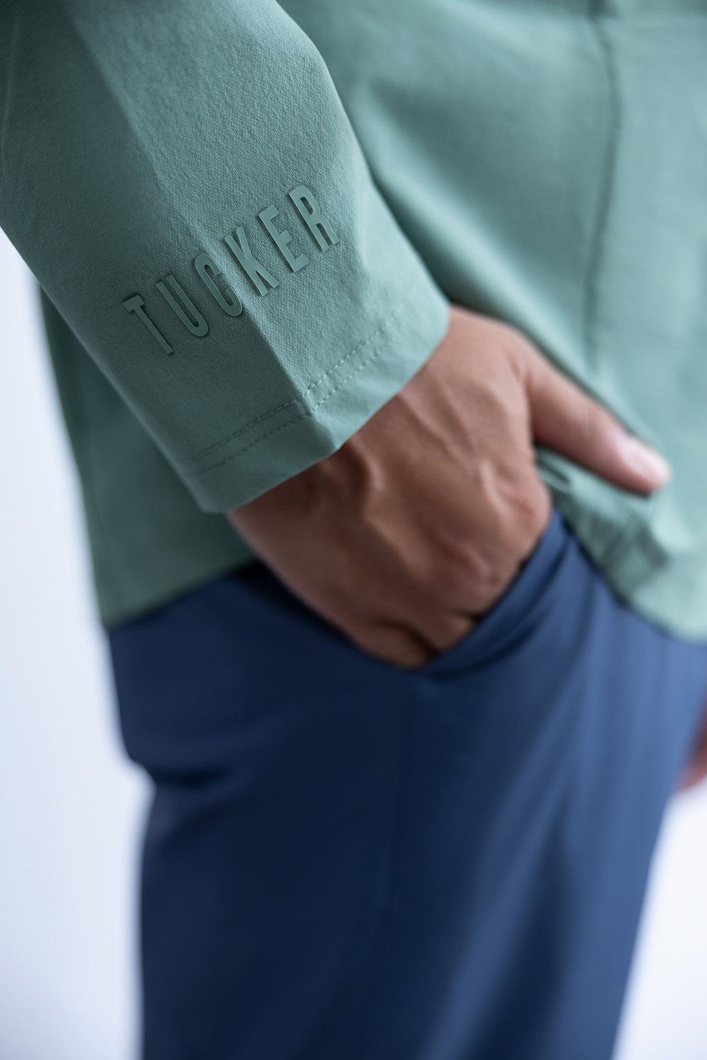 The Windward Quarter Zip
