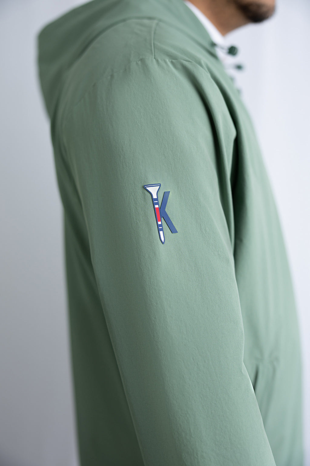 The Links Performance Jacket
