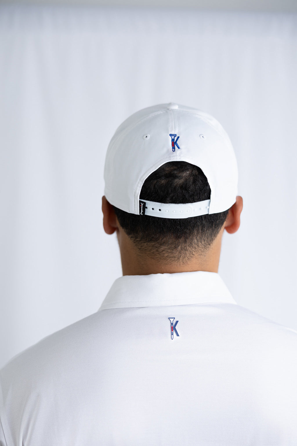 The Monogram Rope Cap