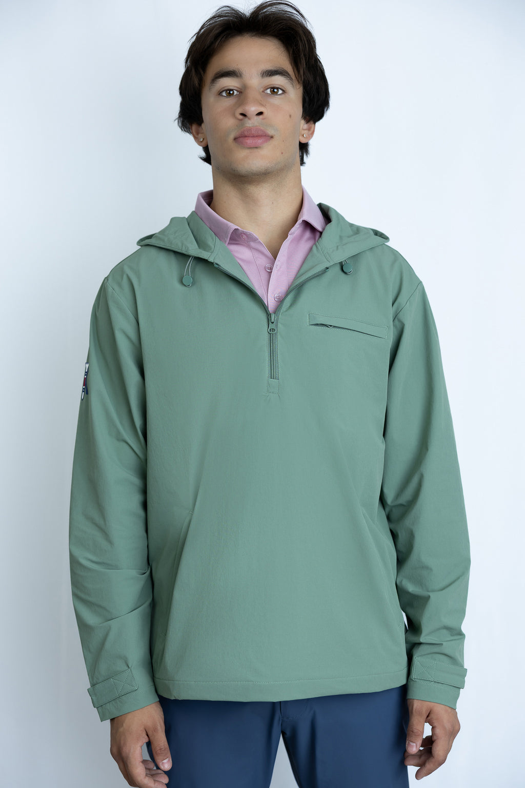 The Links Performance Jacket