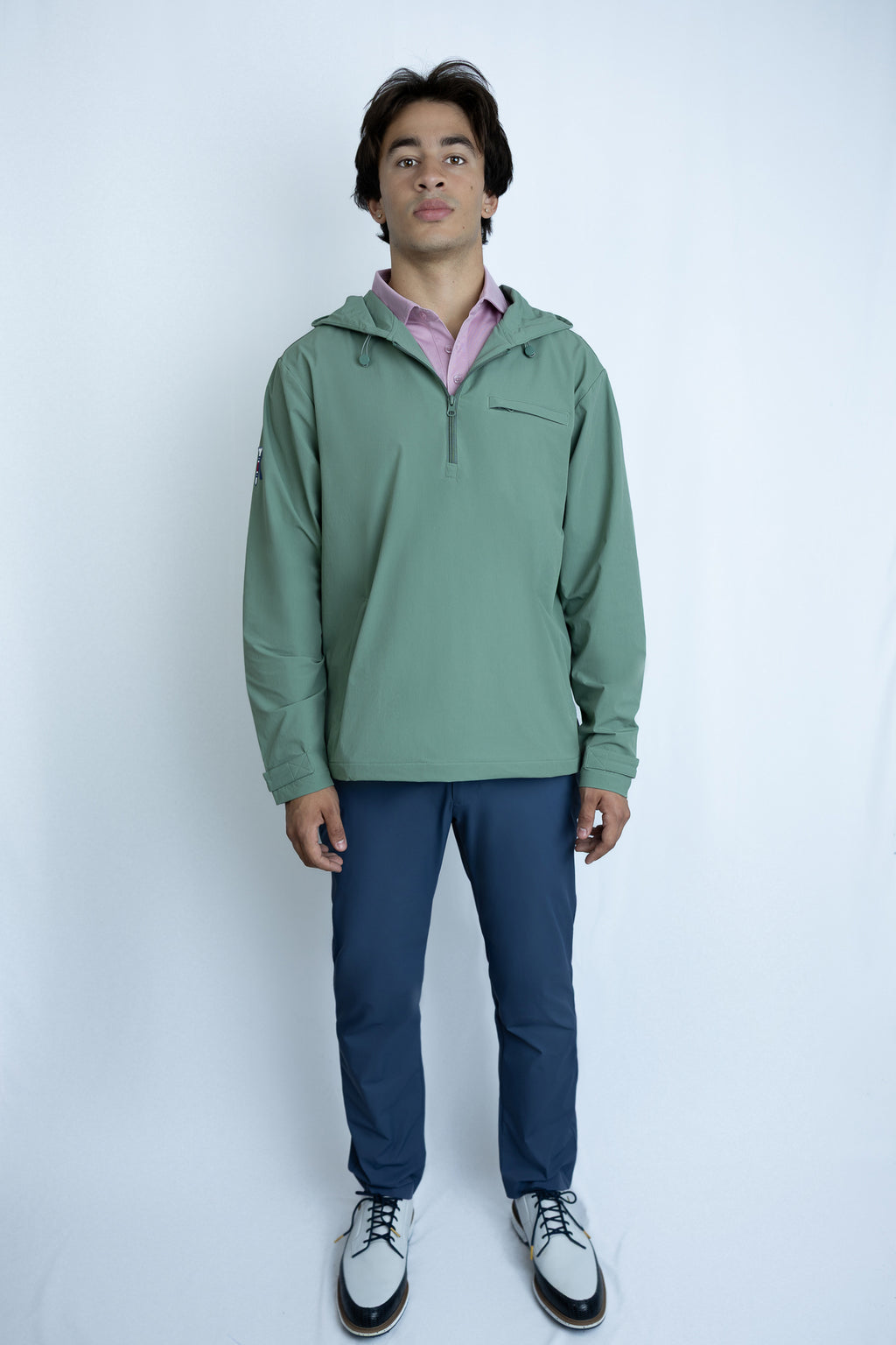 The Links Performance Jacket