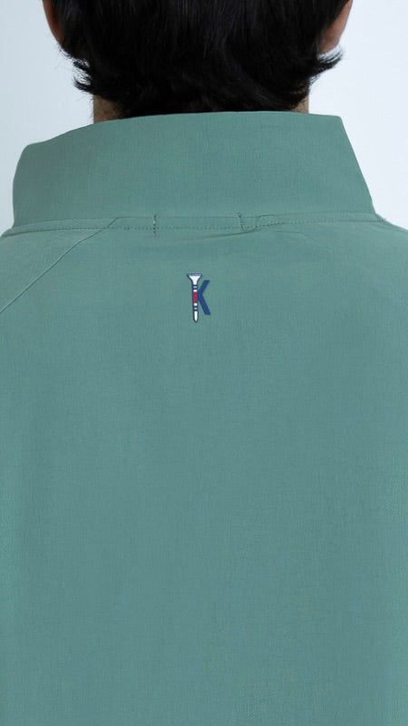 The Windward Quarter Zip